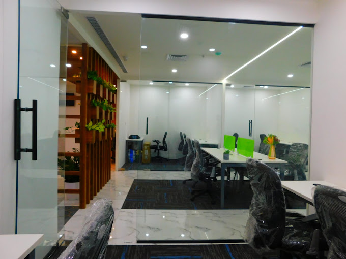 Coworking Space in Kukatpally BI1067